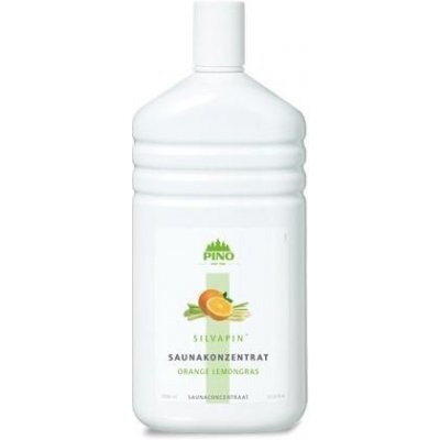 PINO SILVAPIN® Esence pro sauny Pomeranč - Lemongras 1000 ml – Zboží Dáma