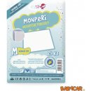 MonPeri absorpční podložky M 25 ks 60 x 60 cm