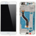 LCD Displej + Dotykové sklo + Rám Huawei P10 Lite – Zbozi.Blesk.cz