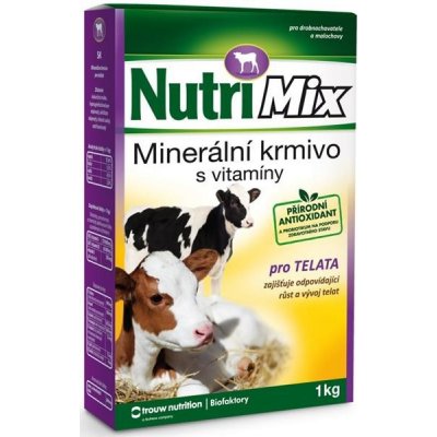 NutriMix pro telata 1 kg – Hledejceny.cz