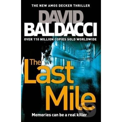 The Last Mile - David Baldacci