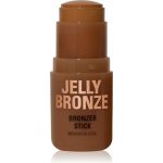 Makeup Revolution Jelly Bronzer bronzer v tyčince Medium Sunset 8 g – Zboží Dáma