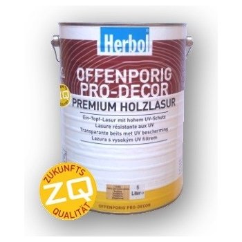 Herbol Offenporig Pro Decor 5 l pinie