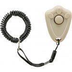 Trixie Clicker s tlačítkem výcviková pomůcka s poutkem – Zboží Dáma