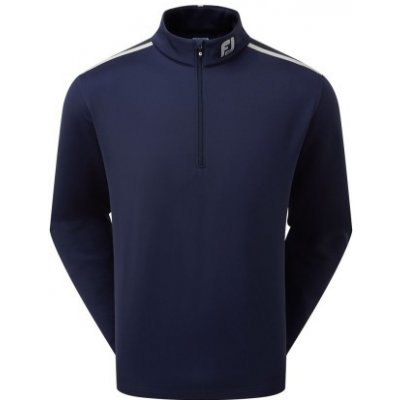 Solid FootJoy Jersey Chill-Out navy modrá – Hledejceny.cz