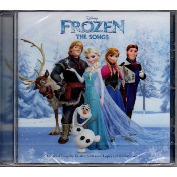 Ost - Frozen - The Songs CD