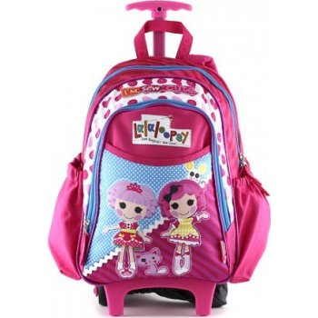 Lalaloopsy Backpack batůžek trolley mini