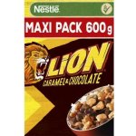 Nestlé Lion cereálie 600 g – Hledejceny.cz
