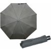 Deštník Doppler 726467CZ Mini Fiber pánský skládací deštník šedý