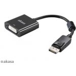 Akasa AK-CBDP15-20BK – Zboží Mobilmania