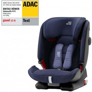 Britax Römer Advansafix IV R 2020 Grey Marble