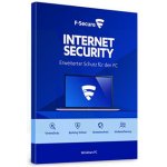 F-Secure Internet Security 2026 15 lic. 2 roky (FCFYBR2N015E1) – Hledejceny.cz