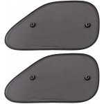 SIXTOL Car Sunshade Set 9 s přísavkou na boční okno auta, 65 × 38 cm, 2 ks