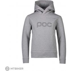 POC Hood Jr grey melange