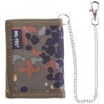Flecktarn Miltec peněženka s řetízkem – Zboží Mobilmania