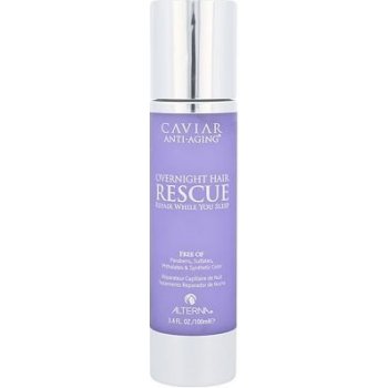 Alterna Caviar Overnight Rescue Hair Masque noční maska 100 ml