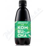 Allnature Kombucha zázvor BIO 330 ml – Zboží Dáma