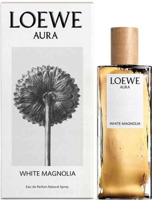 Loewe Aura White Magnolia parfémovaná voda dámská 100 ml