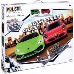 Pólisti Autodráha High Speed Chase Track Set – Hledejceny.cz