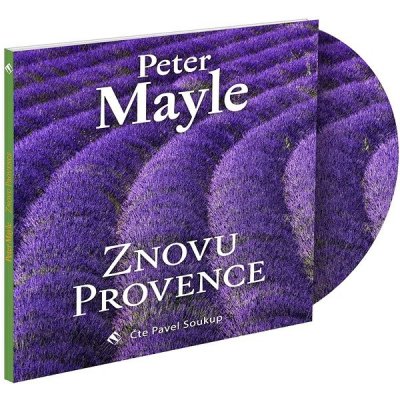 Znovu Provence Peter Mayle