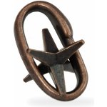 Alltoys Kovový hlavolam Velká hvězda – Hledejceny.cz