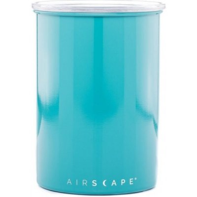 Airscape Vakuová dóza turquoise 500 g