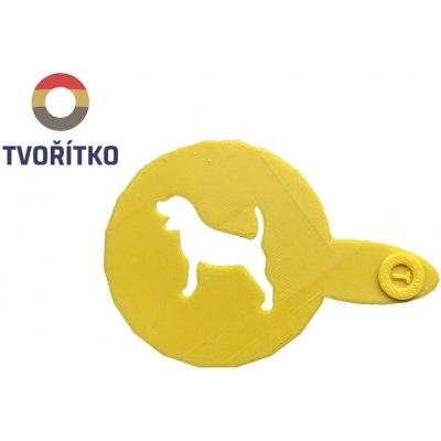 TVOŘÍTKO Bígl - šablona – Hledejceny.cz
