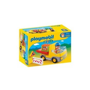 Playmobil 6960 Auto nákladní