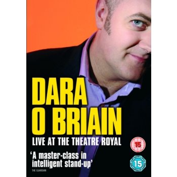 Universal Dara O Briain - Live DVD