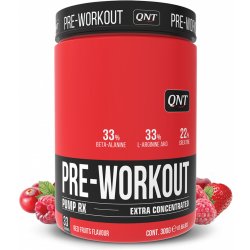 QNT Pre-workout PUMP RX 300 g