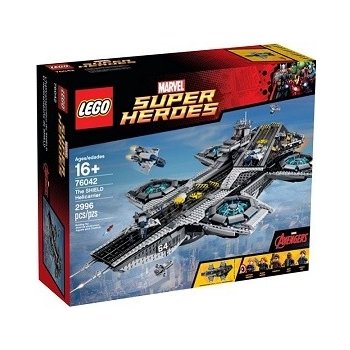 LEGO® Super Heroes 76042 The SHIELD Helicarrier