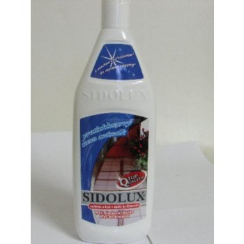 Sidolux expert ochrana a lesk na PVC, lino, dlažba 750 ml