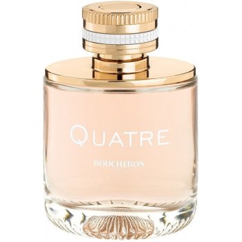 Boucheron Quatre Intense parfémovaná voda dámská 100 ml