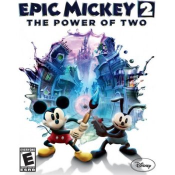 Epic Mickey: The Power of Two