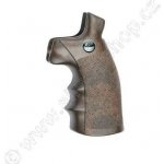 ASG střenky pro revolver Dan Wesson hnědé – Hledejceny.cz
