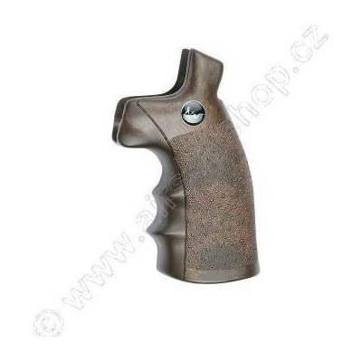 ASG střenky pro revolver Dan Wesson hnědé – Hledejceny.cz