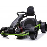RKToys elektrická motokára Fast 3 Drift Černá – Sleviste.cz