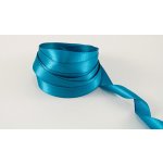 Stuha saténová tyrkysová č. 3145 0,7 cm – Zboží Mobilmania