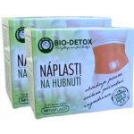 Bio-detox Magnetické náplasti na hubnutí 2 x 30 ks – Sleviste.cz