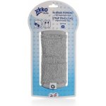 Kikko BIO bavlněné froté ubrousky 21 x 21Silver – Zboží Dáma