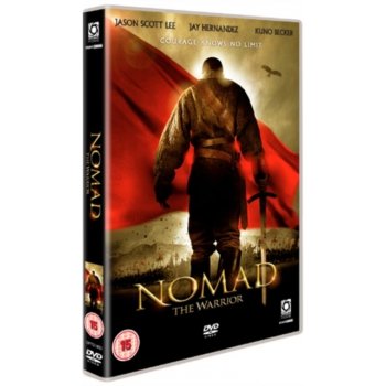 Nomad - The Warrior DVD