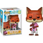 Funko Pop! 1653 Disney Zootopia 2 Nick Wilde – Zbozi.Blesk.cz