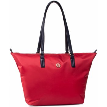 Tommy Hilfiger Poppy Tote AW0AW07956 červená od 1 619 Kč - Heureka.cz