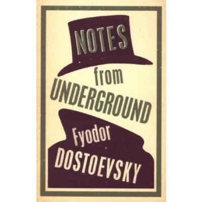 Notes from Underground – Hledejceny.cz