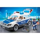 Playmobil 6920 POLICEJNÍ AUTO S MAJÁKEM