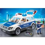 Playmobil 6920 POLICEJNÍ AUTO S MAJÁKEM – Hledejceny.cz