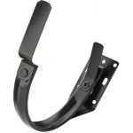 KJG Hák žlabový čelní 330/4 mm RAL 7016 antracit – Hledejceny.cz