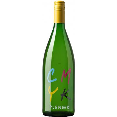Plenér Cmyk Suché bílé 2023 12,5% 1 l (holá láhev) – Hledejceny.cz