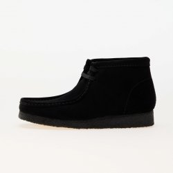 Clarks Originals Wallabee Boot black Sde