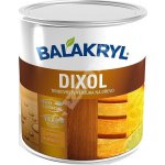 Balakryl Dixol 2,5 kg palisandr – Zboží Mobilmania